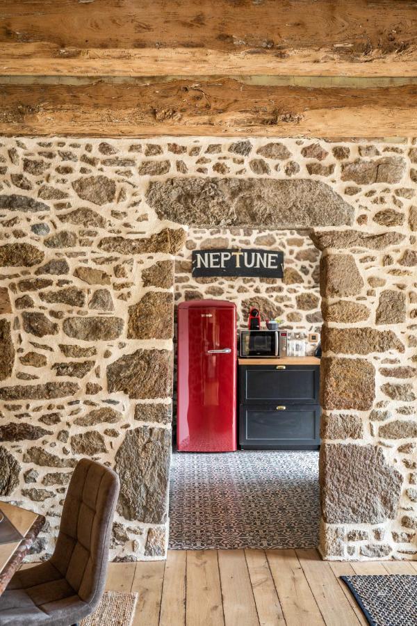 La Pilotine - Maison 2 Chambres Saint-Coulomb Eksteriør bilde